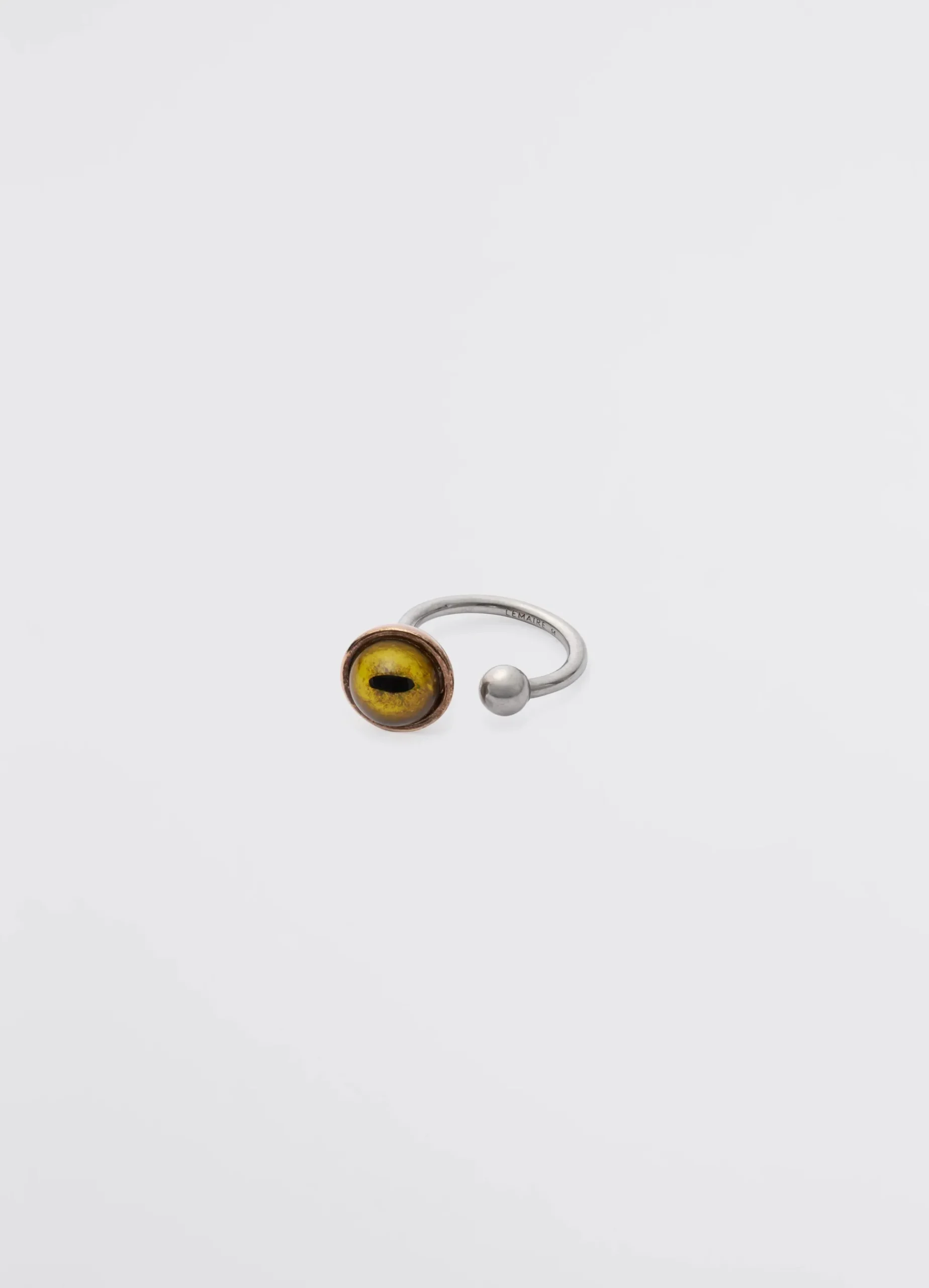Best BAGUE RATTLE ŒIL DE CHAT Femme Bijoux