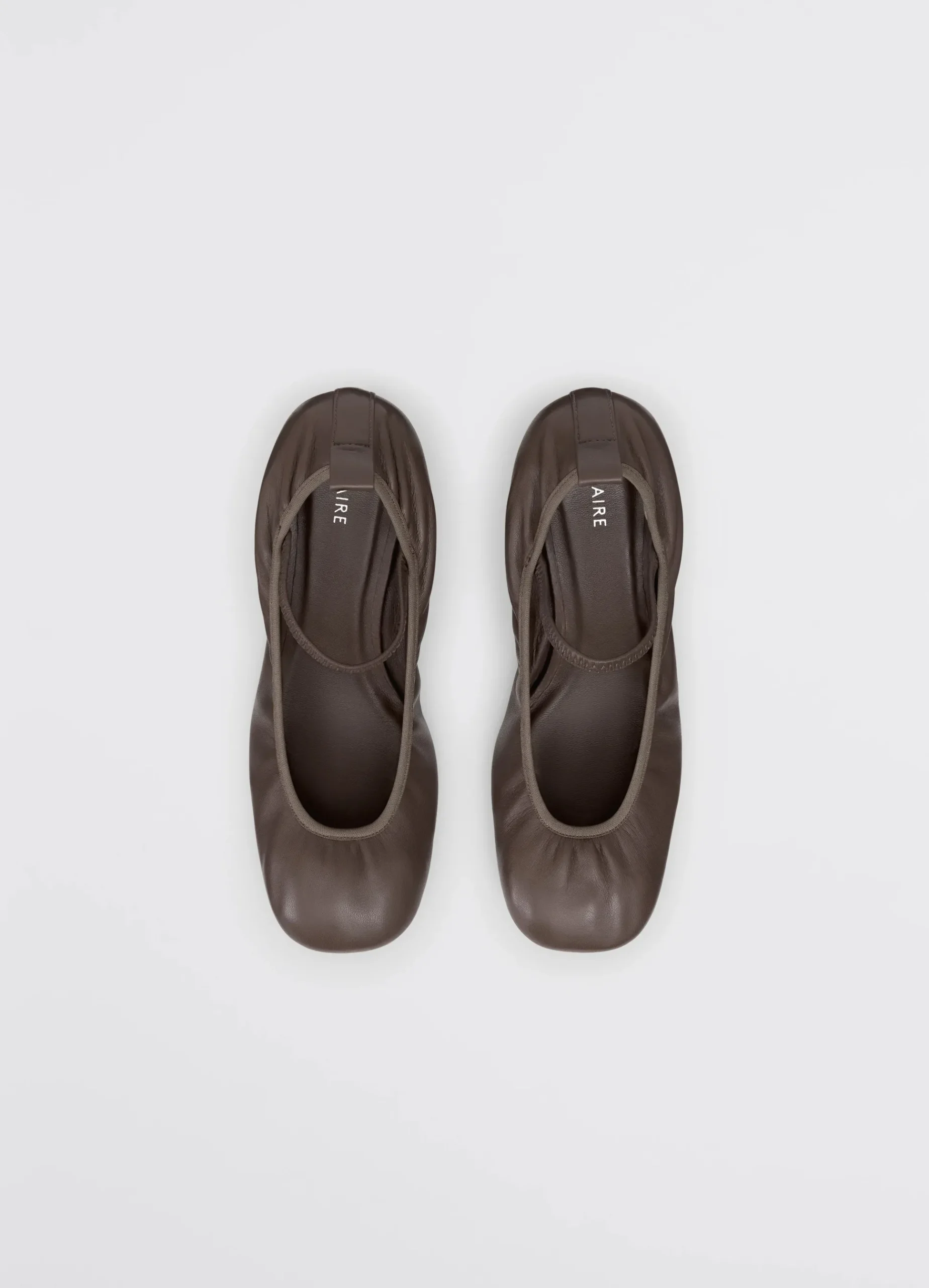 Best Sale BALLERINES À TALON CARRÉ DE 55MM Femme Chaussures