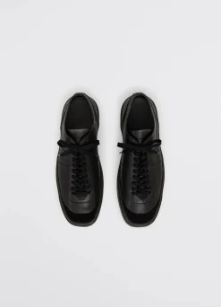 Store BASKETS LINOLÉUM BASIQUES À LACETS Homme Chaussures