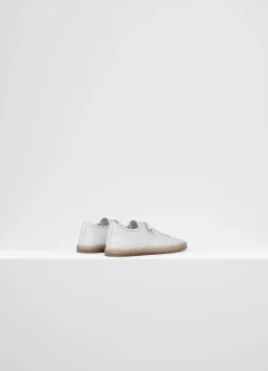 Outlet BASKETS LINOLÉUM BASIQUES À LACETS Homme Chaussures