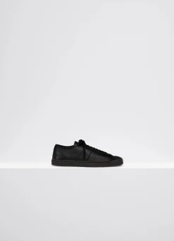 Fashion BASKETS LINOLÉUM BASIQUES À LACETS Femme Chaussures