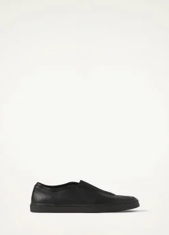 New BASKETS LINOLÉUM ÉLASTIQUES Homme Chaussures