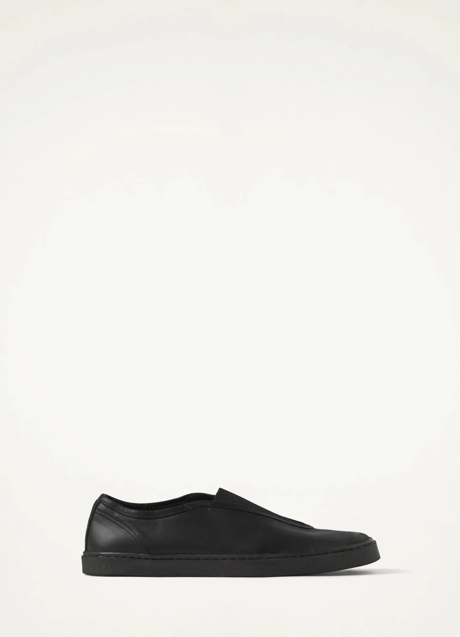 New BASKETS LINOLÉUM ÉLASTIQUES Homme Chaussures