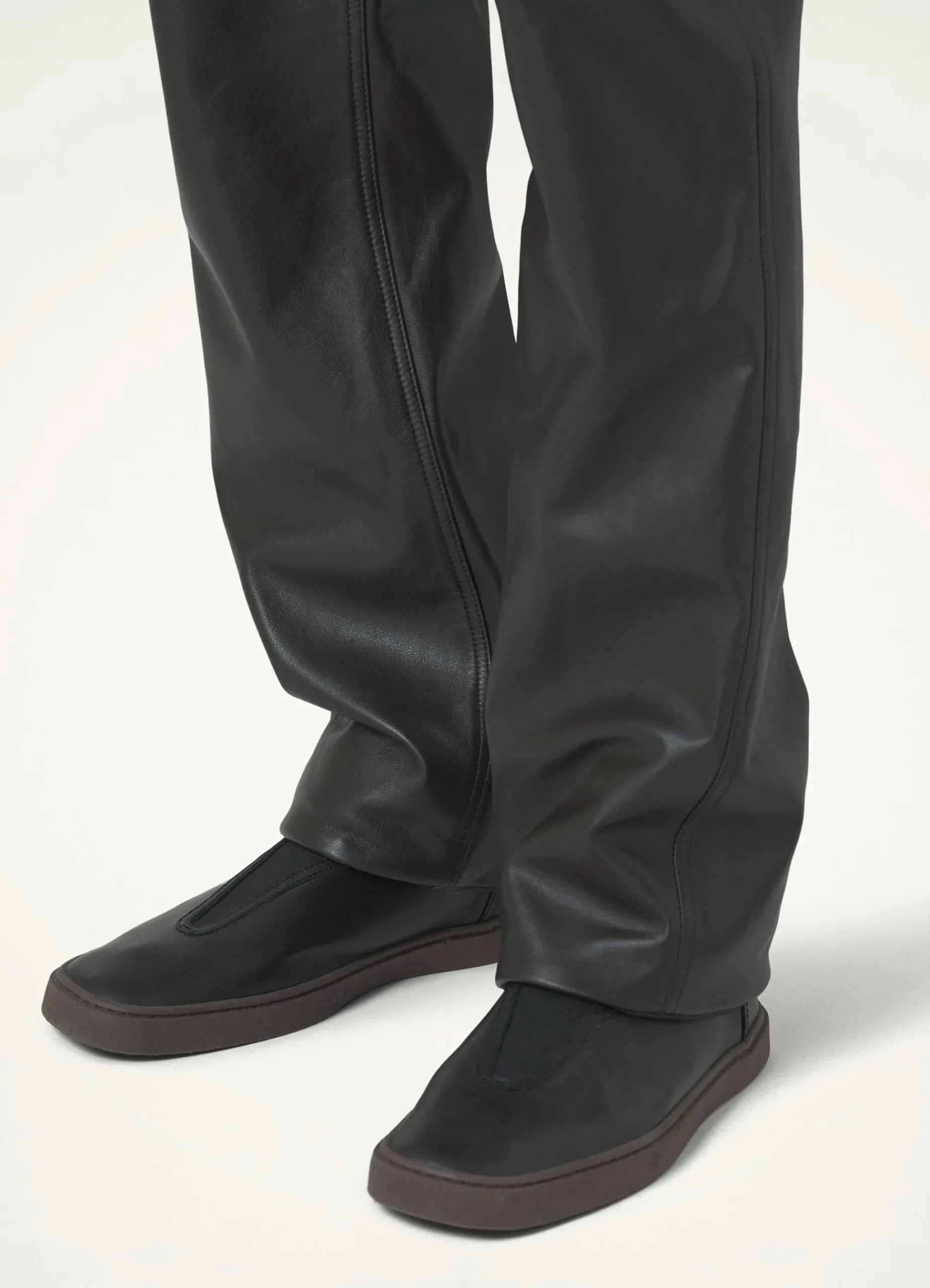 New BASKETS LINOLÉUM ÉLASTIQUES Homme Chaussures