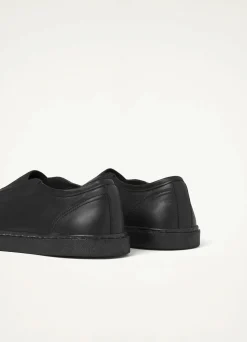 New BASKETS LINOLÉUM ÉLASTIQUES Homme Chaussures