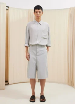 Discount BERMUDA MAXI Homme Pantalons