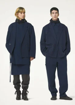 Best BLAZER WORKWEAR Femme Denim|Vestes & Outerwear