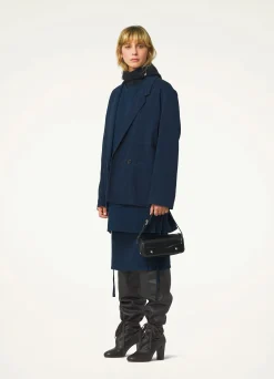 Best BLAZER WORKWEAR Femme Denim|Vestes & Outerwear