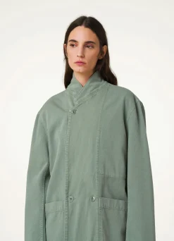 Hot BLAZER WORKWEAR Femme Denim|Vestes & Outerwear
