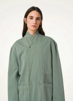 Hot BLAZER WORKWEAR Femme Denim|Vestes & Outerwear