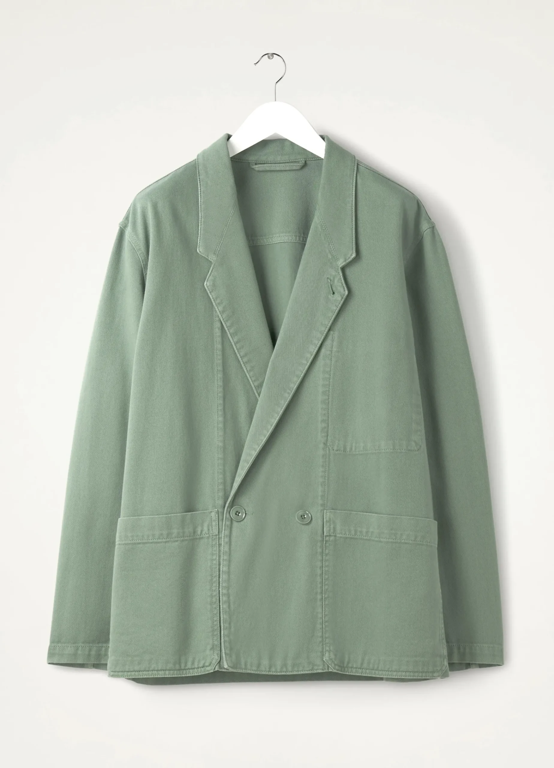 Hot BLAZER WORKWEAR Femme Denim|Vestes & Outerwear