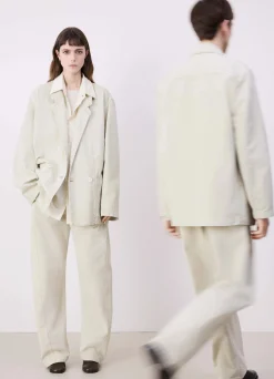 Cheap BLAZER WORKWEAR Femme Denim|Vestes & Outerwear
