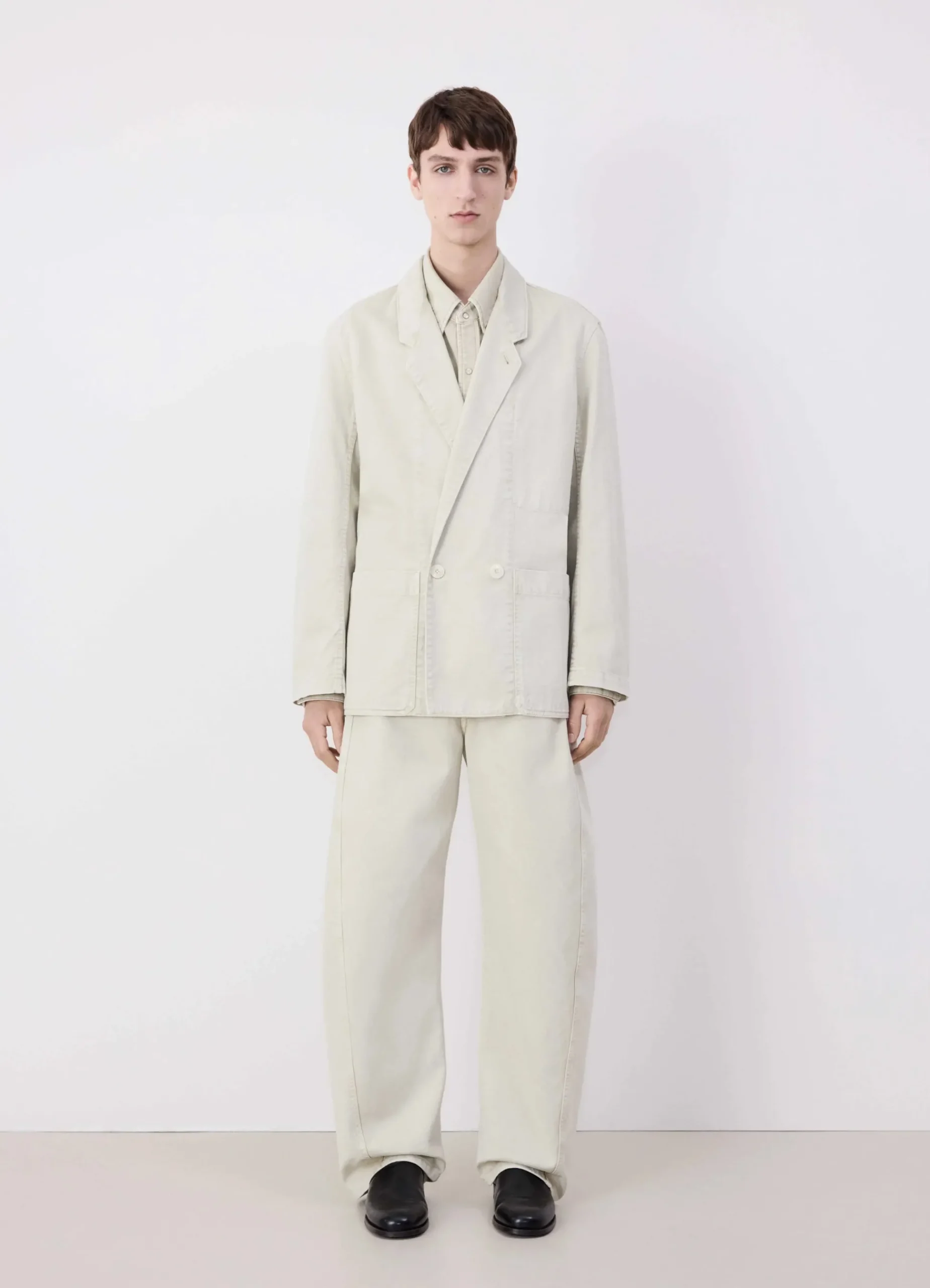 Cheap BLAZER WORKWEAR Femme Denim|Vestes & Outerwear