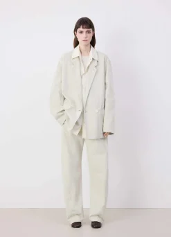 Cheap BLAZER WORKWEAR Femme Denim|Vestes & Outerwear