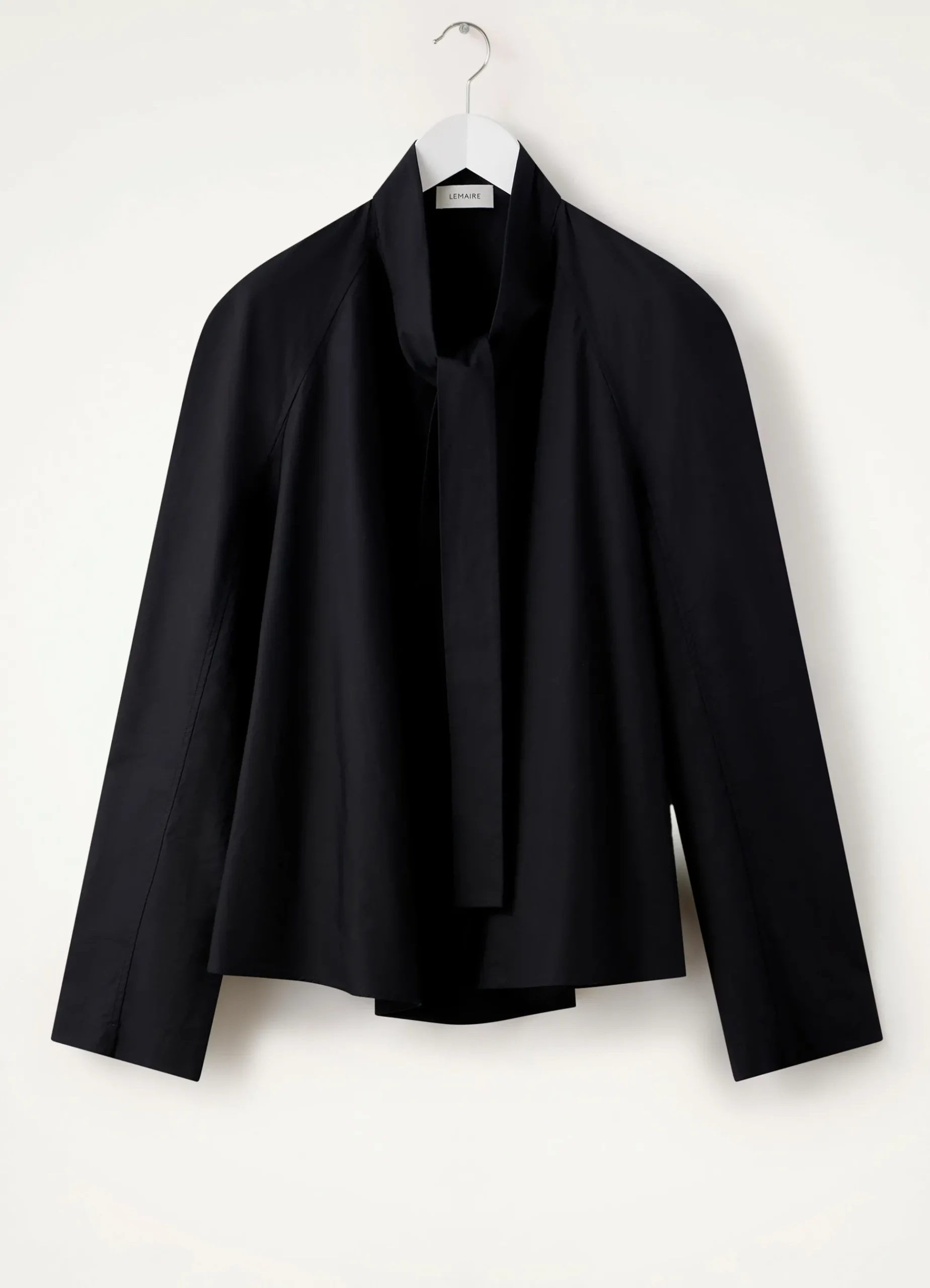 Store BLOUSE ASCOT Femme Hauts