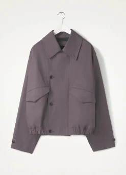 Best BLOUSON BOXY Femme Vestes & Outerwear|Vestes & Outerwear