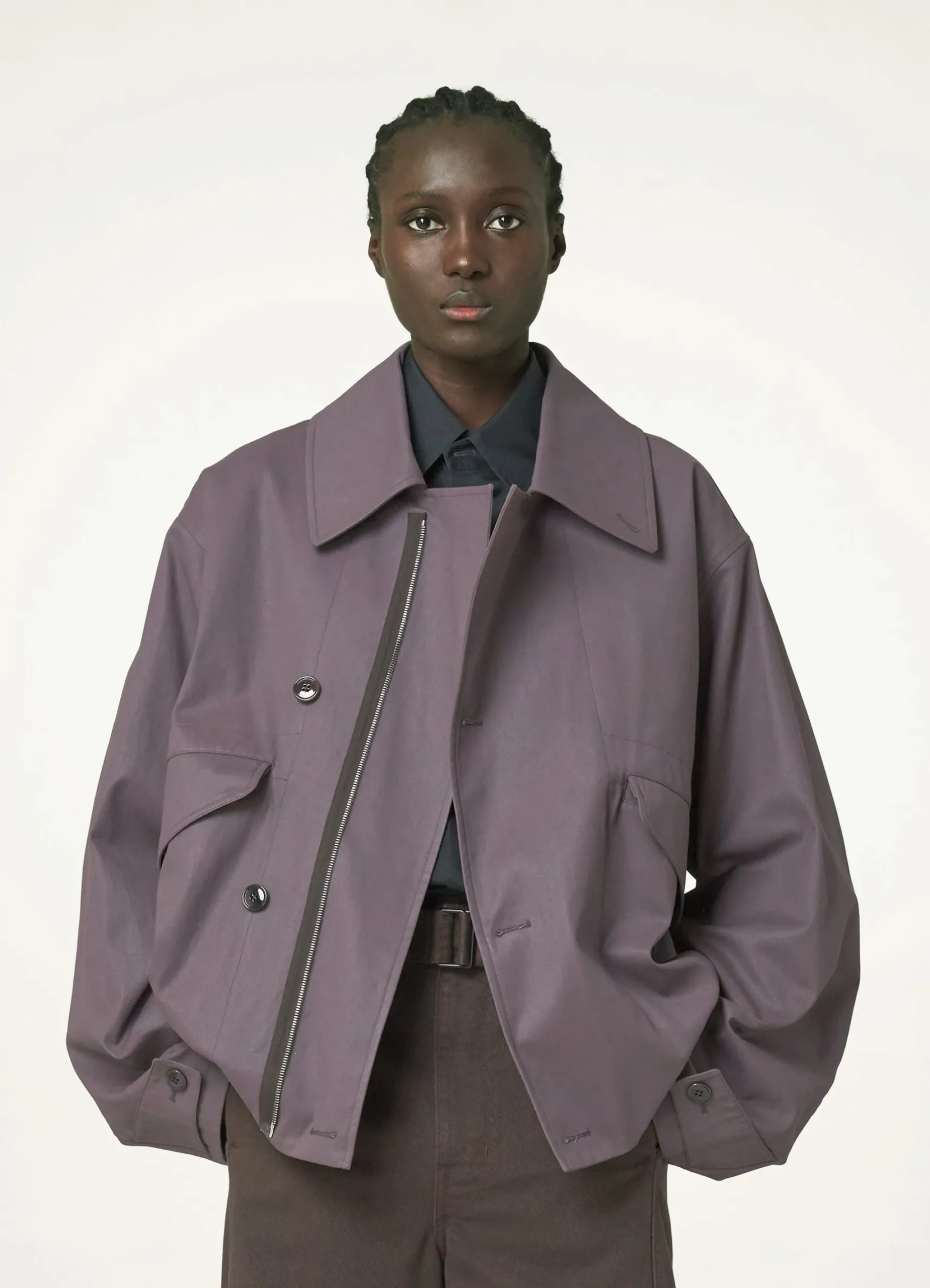 Best BLOUSON BOXY Femme Vestes & Outerwear|Vestes & Outerwear