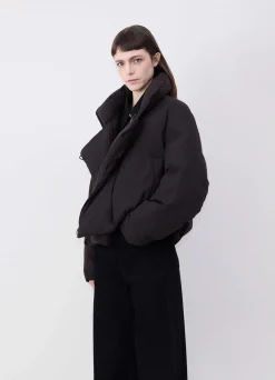 Online BLOUSON OUATINÉ COURT Femme Vestes & Outerwear