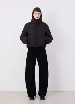 Online BLOUSON OUATINÉ COURT Femme Vestes & Outerwear