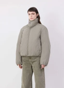 Online BLOUSON OUATINÉ COURT Femme Vestes & Outerwear