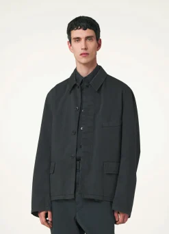 Cheap BLOUSON WORKWEAR Homme Denim|Vestes & Outerwear