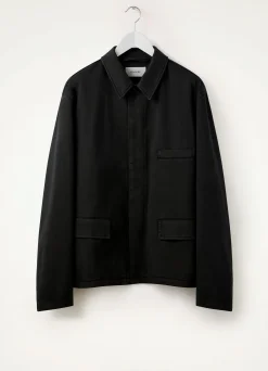 Cheap BLOUSON WORKWEAR Homme Denim|Vestes & Outerwear