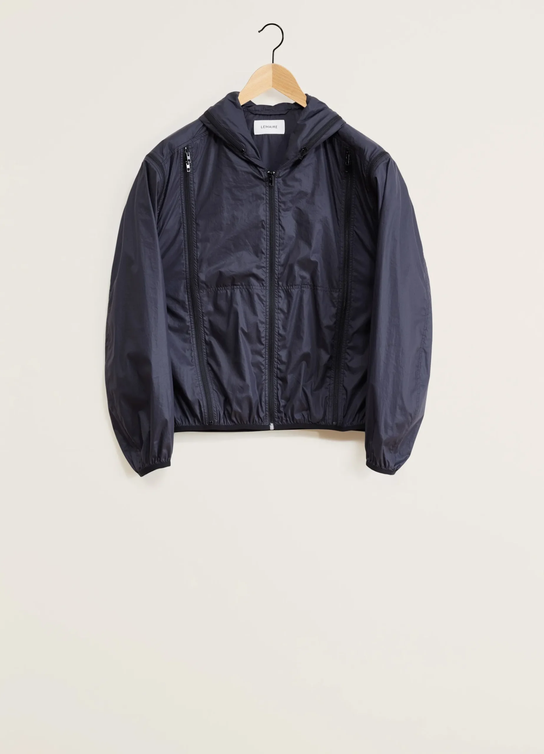 Hot BLOUSON ZIPPÉ À CAPUCHE Homme Vestes & Outerwear