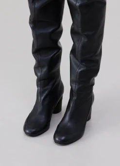 Store BOTTES GLOVE À TALON DE 80MM Femme Chaussures