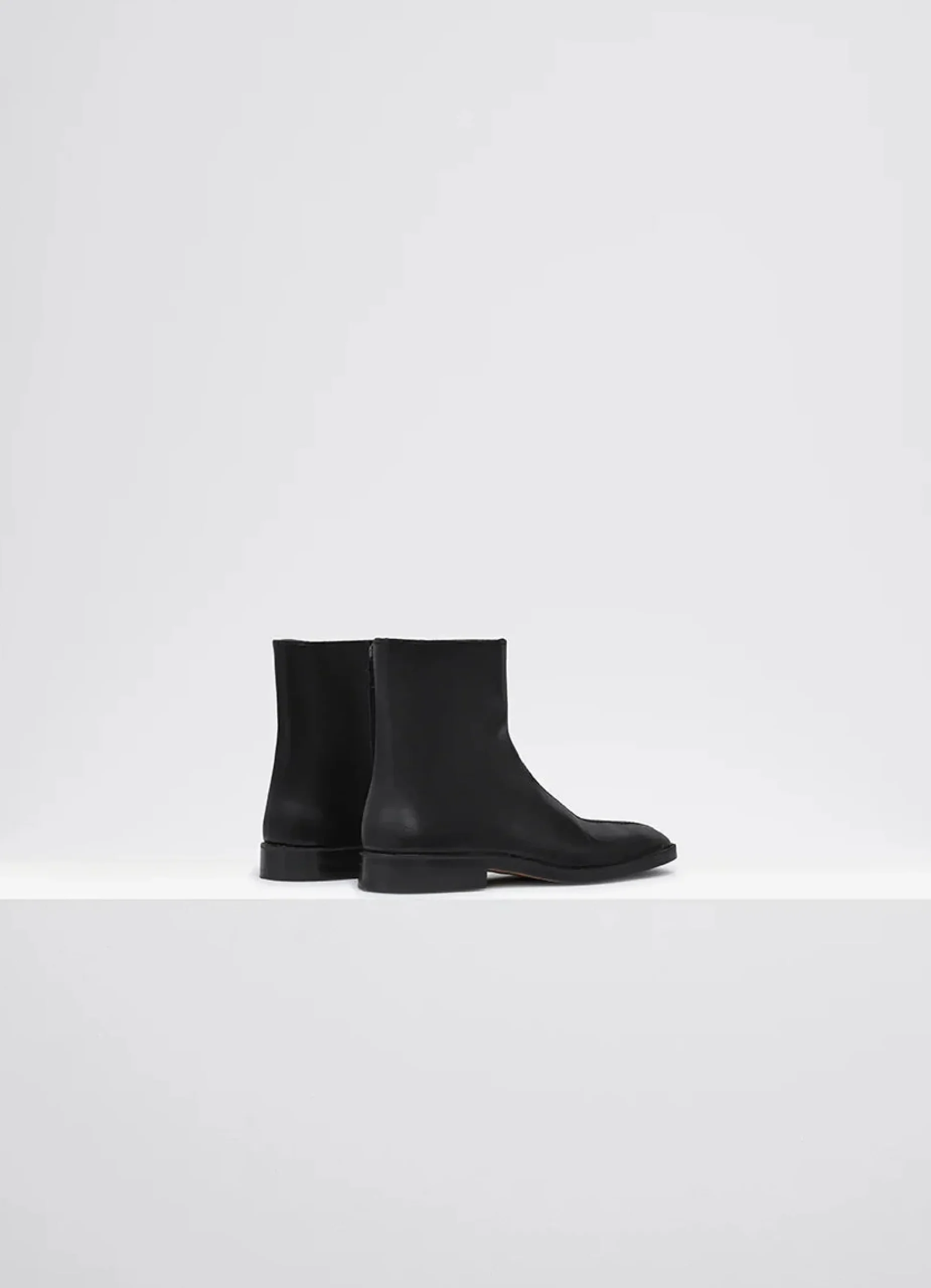 Cheap BOTTES PIPED ZIPPÉES Homme Chaussures