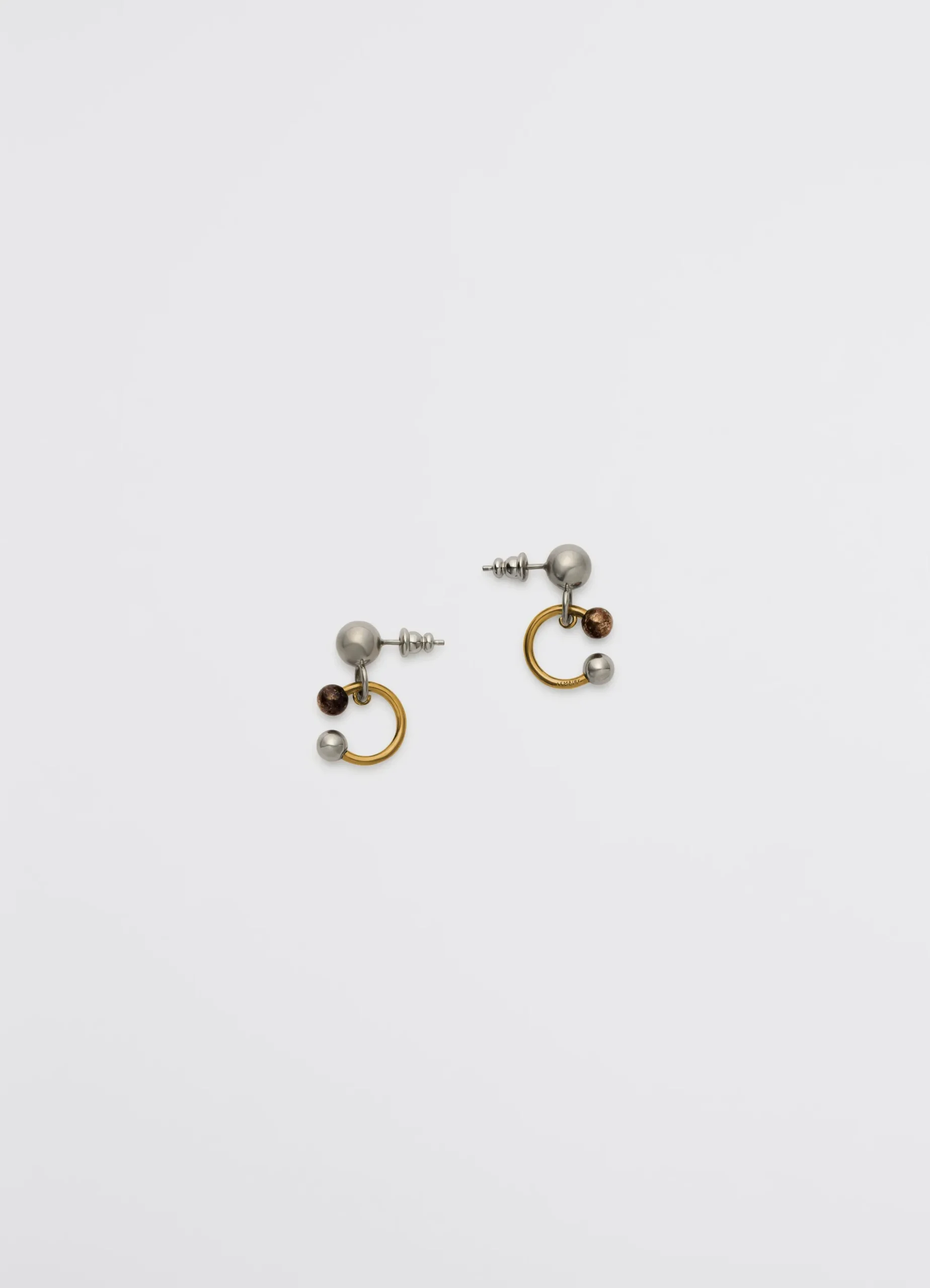 Hot BOUCLES D'OREILLE RATTLE Femme Bijoux
