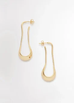 Hot BOUCLES D'OREILLES SHORT DROP Femme Bijoux