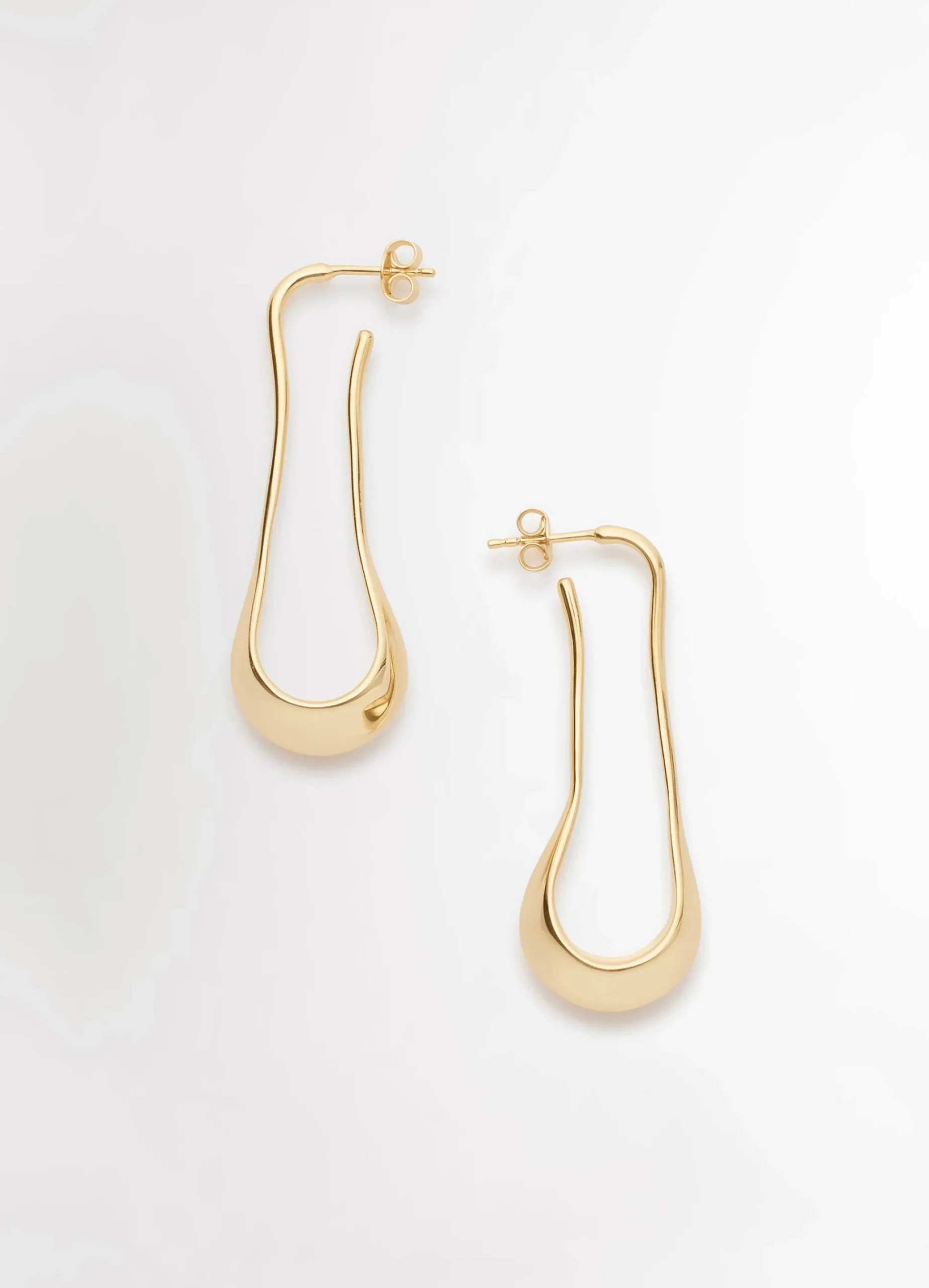 Hot BOUCLES D'OREILLES SHORT DROP Femme Bijoux