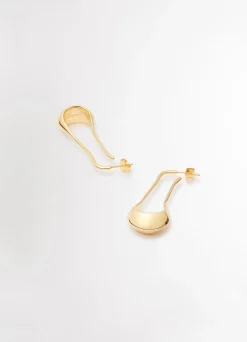Hot BOUCLES D'OREILLES SHORT DROP Femme Bijoux