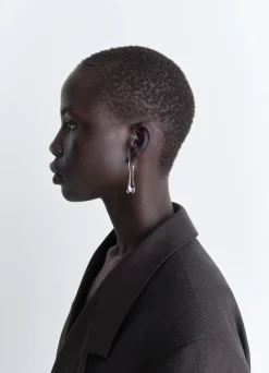 Online BOUCLES D'OREILLES SHORT DROP Femme Bijoux