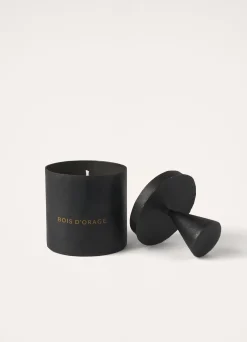 New BOUGIE BOIS D'ORAGE Femme Home Scents|Home Scents