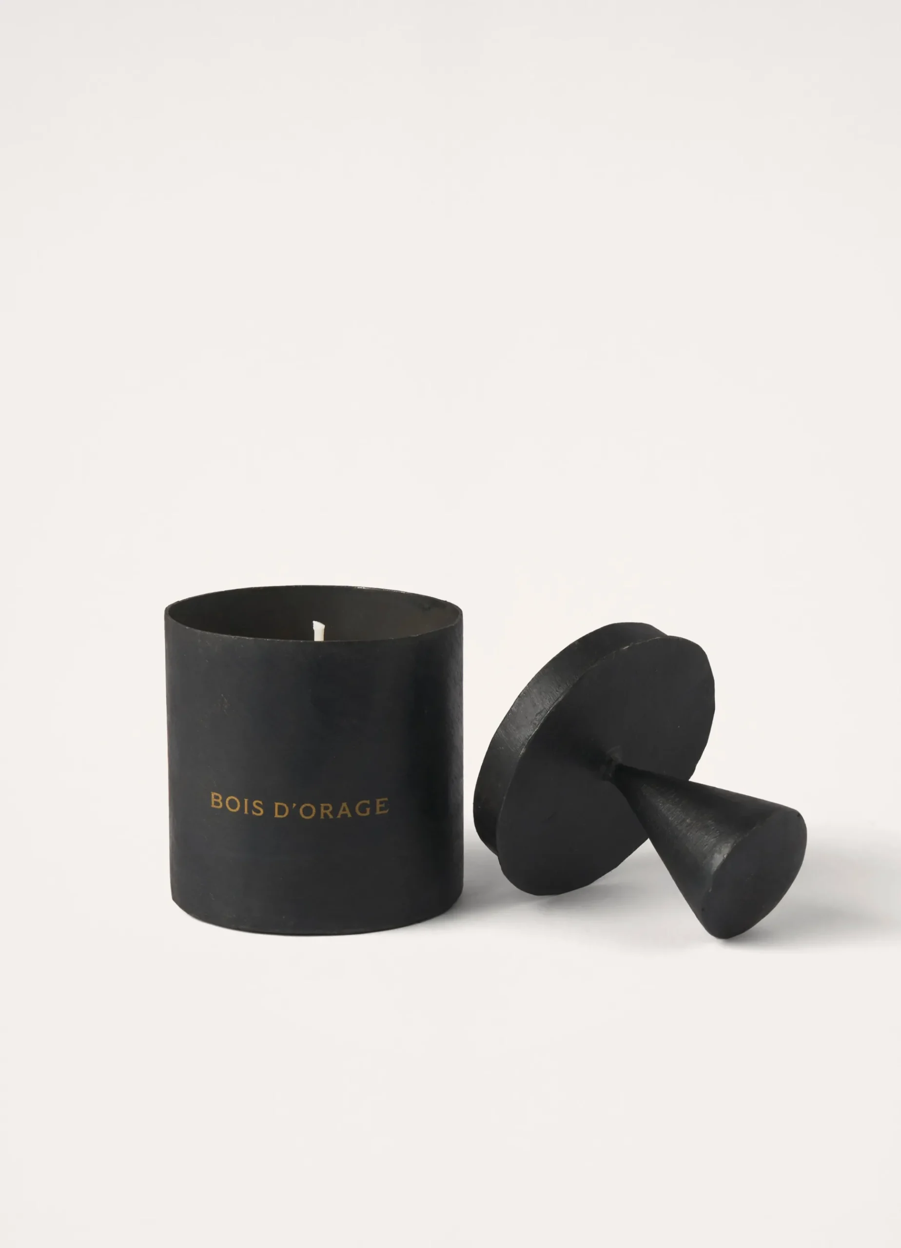 New BOUGIE BOIS D'ORAGE Femme Home Scents|Home Scents