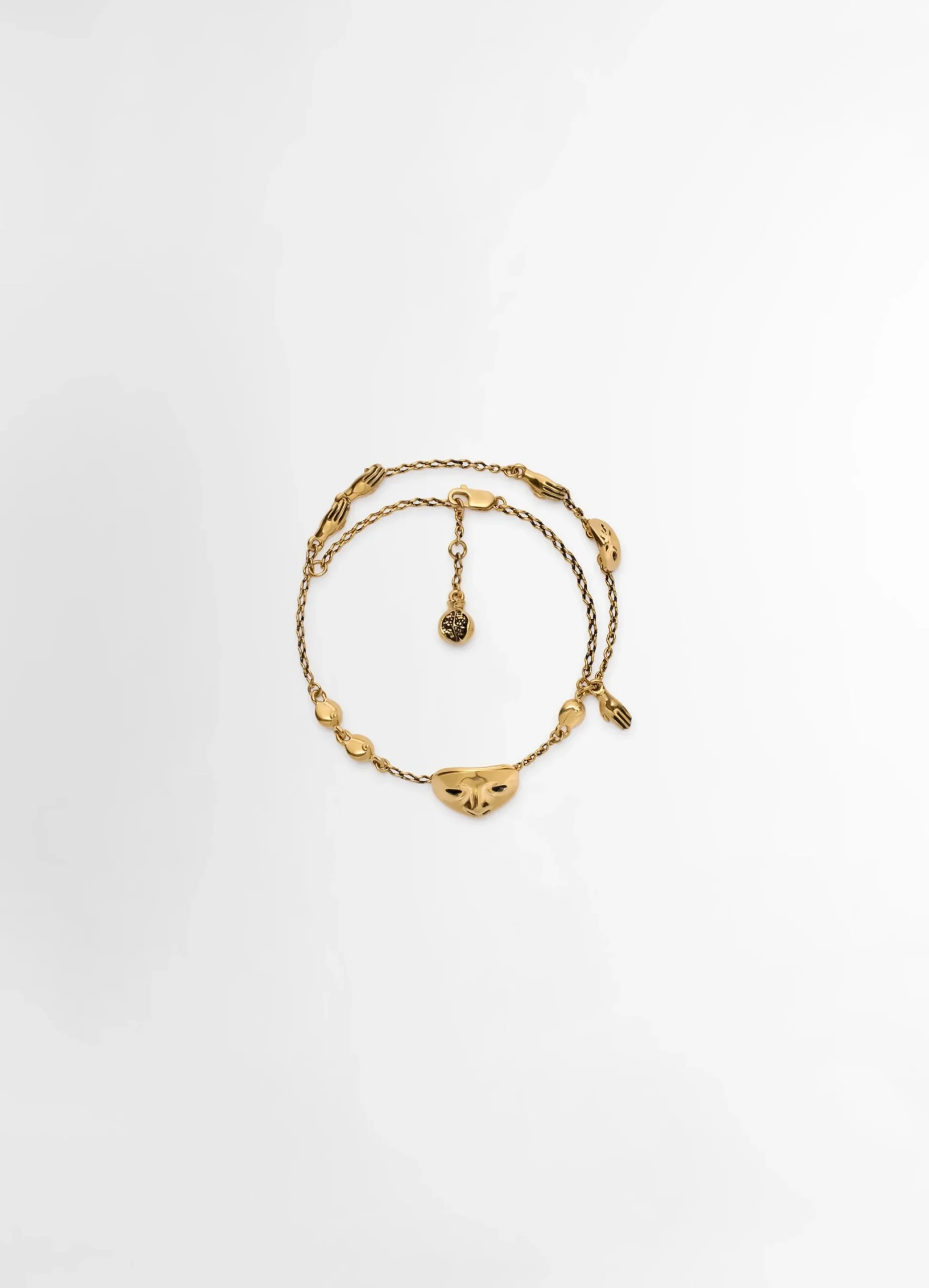 Store BRACELET ESTAMPE Femme Bijoux