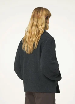 Flash Sale CABAN COURT Femme Manteaux