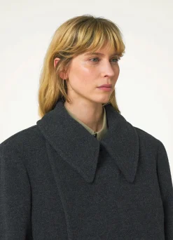Flash Sale CABAN COURT Femme Manteaux