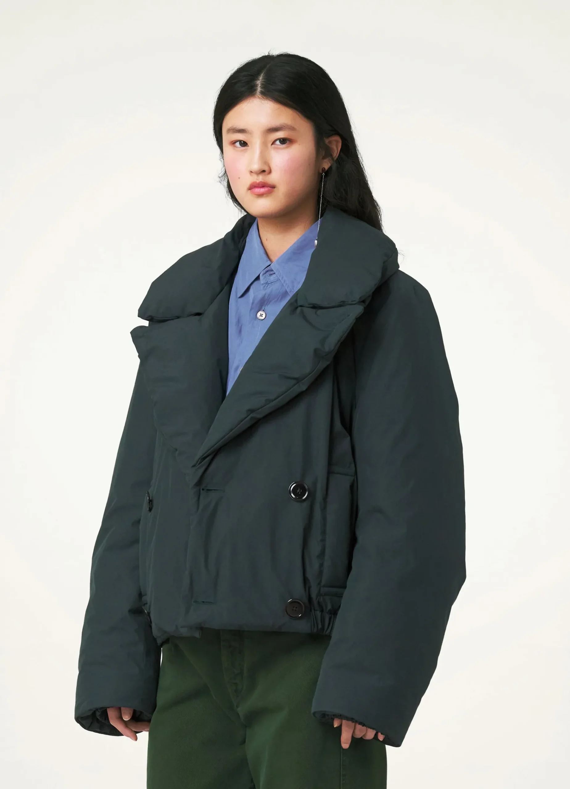 Online CABAN DOUDOUNE Femme Vestes & Outerwear
