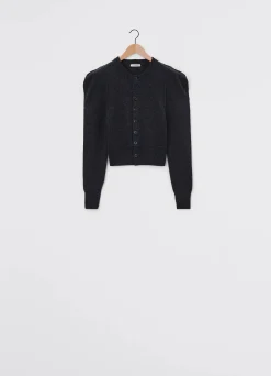 Sale CARDIGAN AJUSTÉ Femme Maille|Hauts
