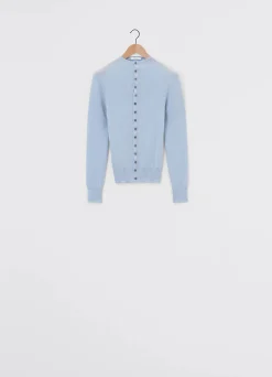 Outlet CARDIGAN AJUSTÉ SANS COUTURES Femme Maille