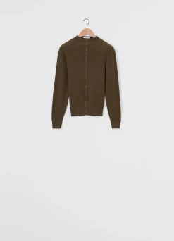 Best CARDIGAN AJUSTÉ SANS COUTURES Femme Maille