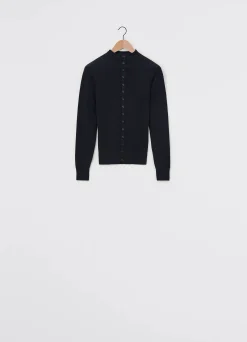 New CARDIGAN AJUSTÉ SANS COUTURES Femme Maille