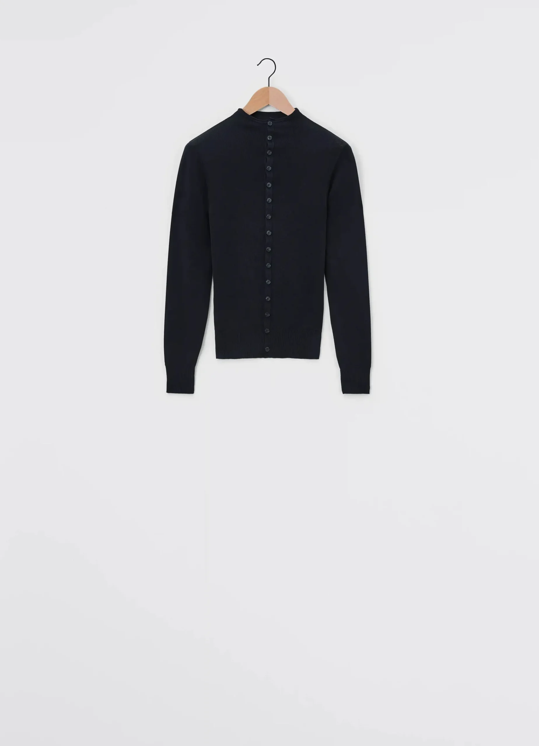 New CARDIGAN AJUSTÉ SANS COUTURES Femme Maille