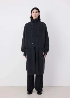 Sale CARDIGAN LONG Homme Maille
