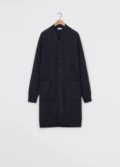 Sale CARDIGAN LONG Homme Maille