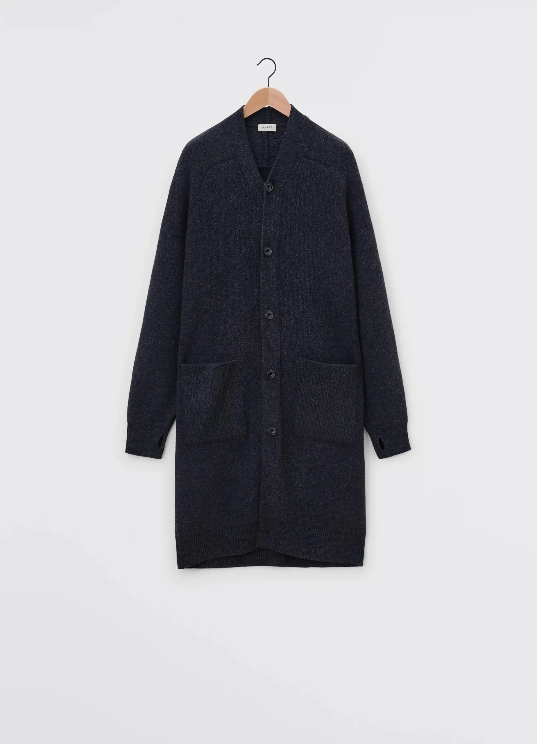Sale CARDIGAN LONG Homme Maille