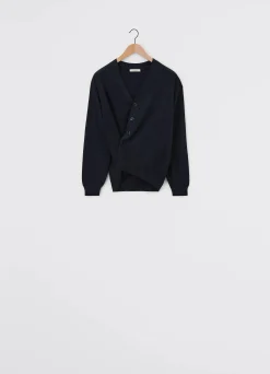 Clearance CARDIGAN TWISTED DÉCONTRACTÉ Femme Maille|Maille