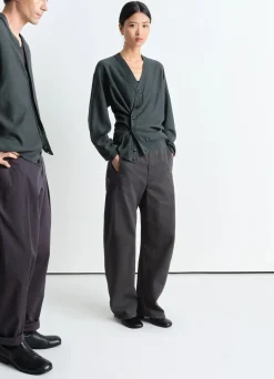 Best Sale CARDIGAN TWISTED DÉCONTRACTÉ Femme Hauts|Maille